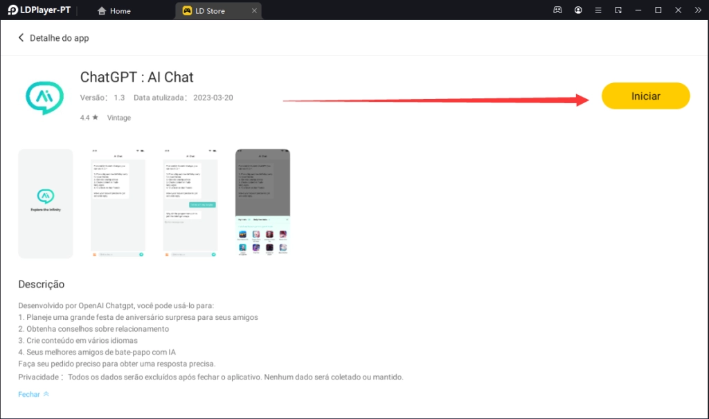 Como baixar o ChatGPT no PC - Flexibilidade em alguns cliques!