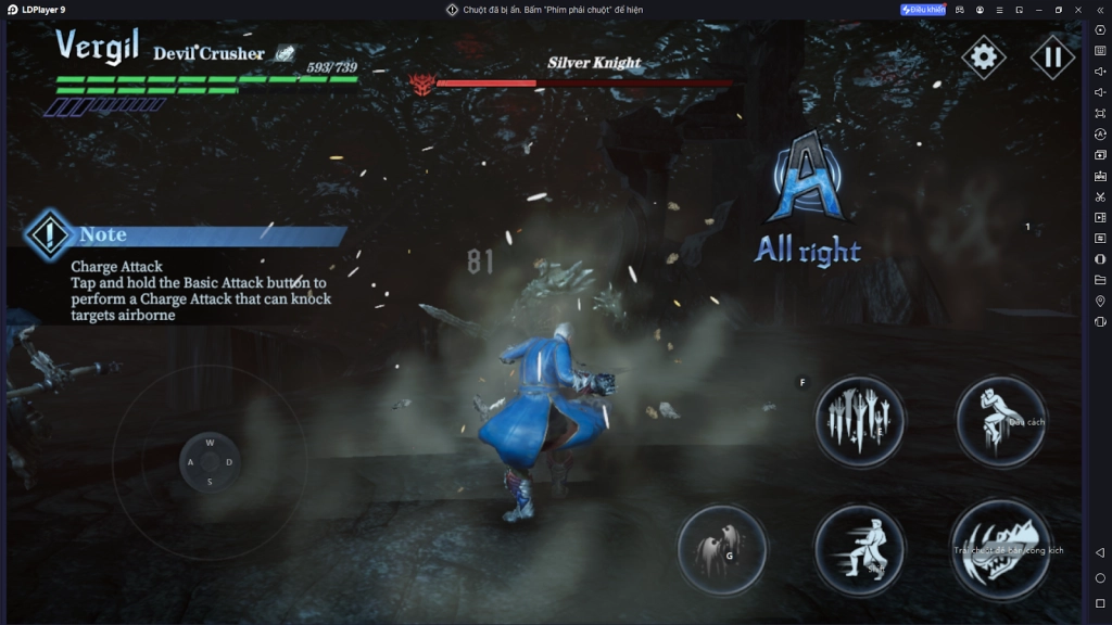 『HƯỚNG DẪN』Devil May Cry Peak of Combat hướng dẫn tải và tham gia Open Beta