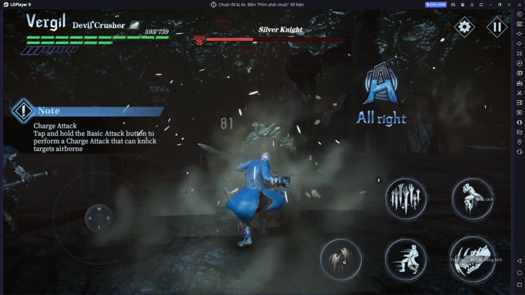 『HƯỚNG DẪN』Devil May Cry Peak of Combat hướng dẫn tải và tham gia Open Beta