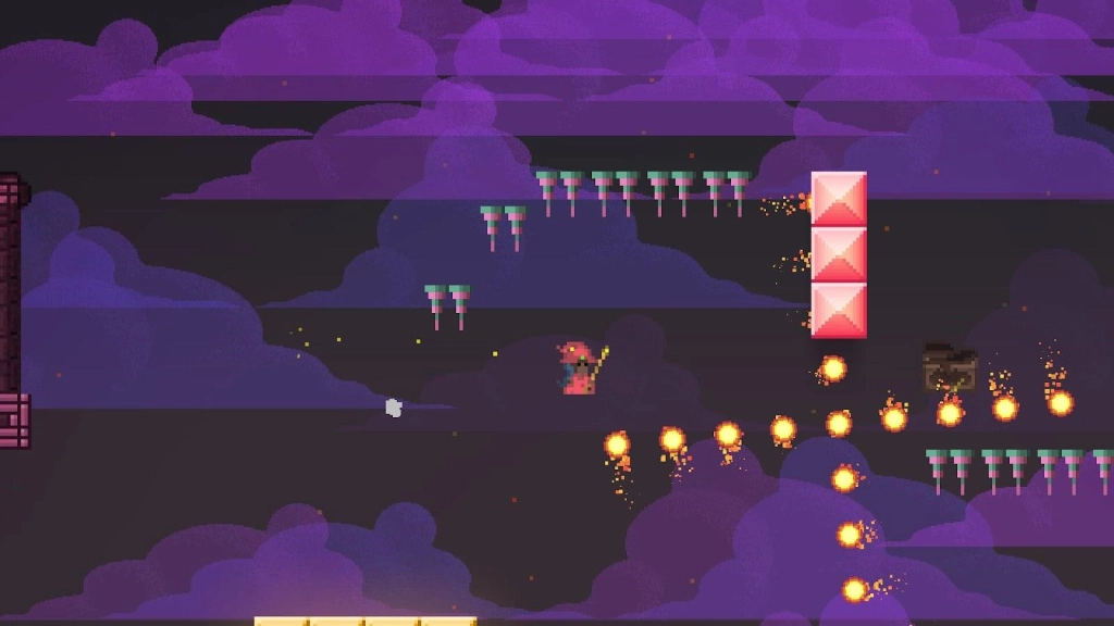 Dodge Enemy Attacks