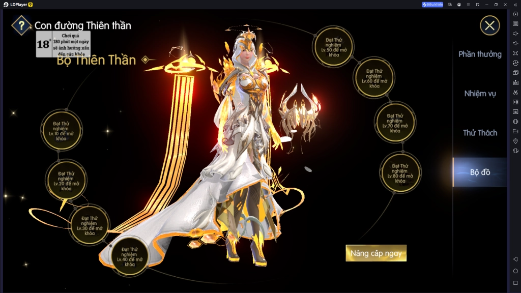 『HƯỚNG DẪN』Chronicle of Infinity hướng dẫn tân thủ tăng cấp và phát triển nhanh