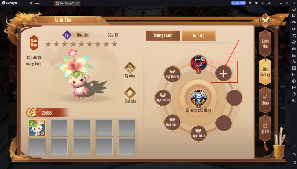 『HƯỚNG DẪN』CỬU DƯƠNG TRUYỀN KỲ 2 - CÁCH TĂNG LỰC CHIẾN HIỆU QUẢ