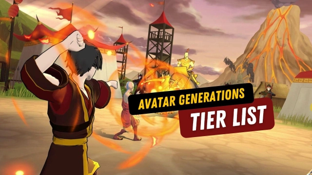 Avatar Generations Tier List of Heroes – Pick Your Best inNovember 2023