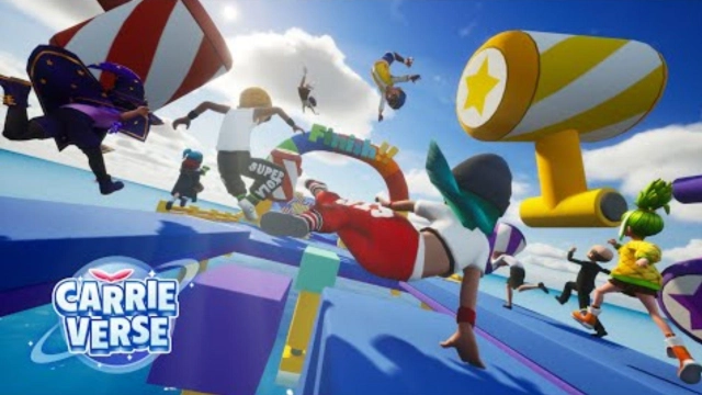 CARRIEVERSE Beginner Guide - Tips to the Adventure