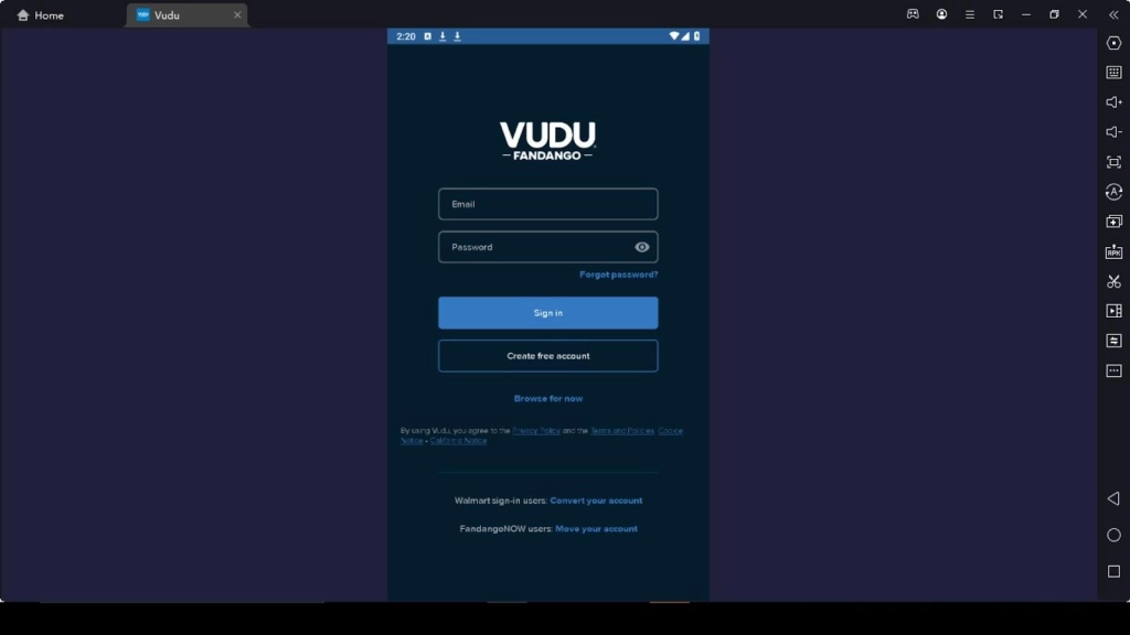 Vudu - Buy, Rent & Watch Movies