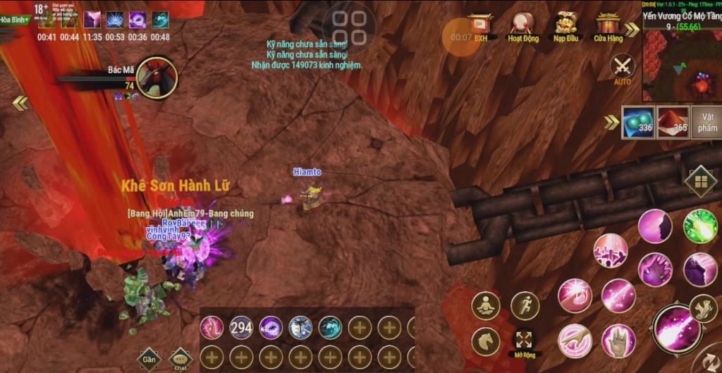 Thần Long Mobile: Tổng Quan Và Hướng Dẫn Lựa Chọn Môn Phái