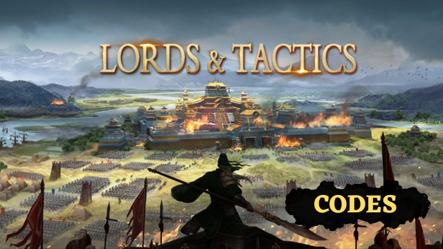 Lords and Tactics Codes to Advance Fast In Your Gameplay - November 2023