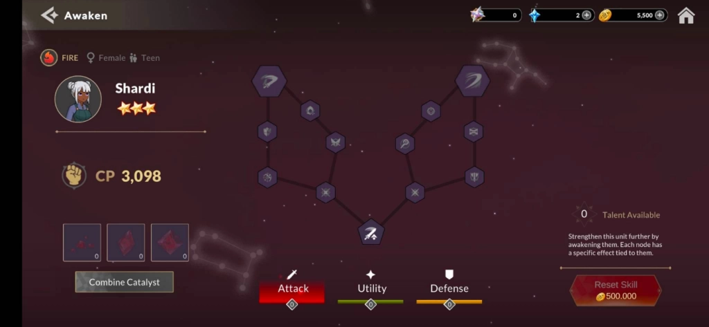 Evermore Knights เกมแนว Turn-Based RPG สะสมตัวละครจัดทีมต่อสู้