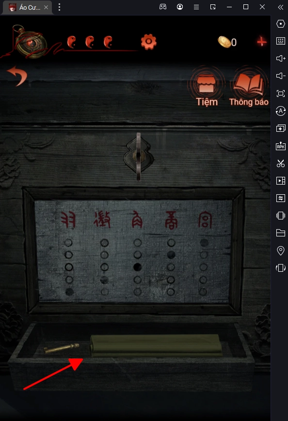 Áo Cưới Giấy 4 Dây Tơ Hồng: Hướng dẫn vượt Chương 4 - Nghi Ngờ