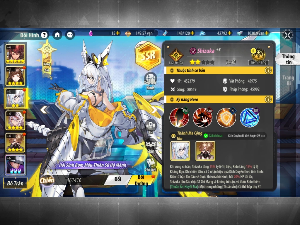 『HƯỚNG DẪN』PROJECT 9: Top 6 Hero Mạnh Nên Chơi Giai Đoạn Đầu Game