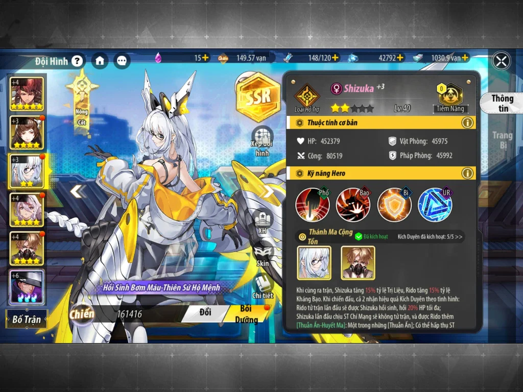 『HƯỚNG DẪN』PROJECT 9: Top 6 Hero Mạnh Nên Chơi Giai Đoạn Đầu Game