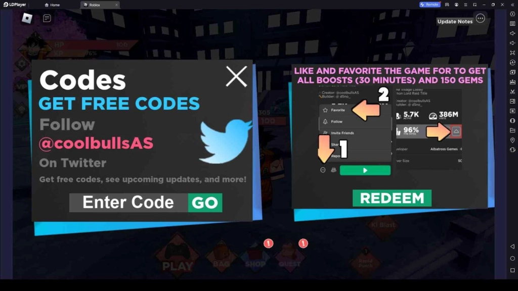 Roblox Anime Dimensions Codes: Unlock the Anime Multiverse - 2023 November