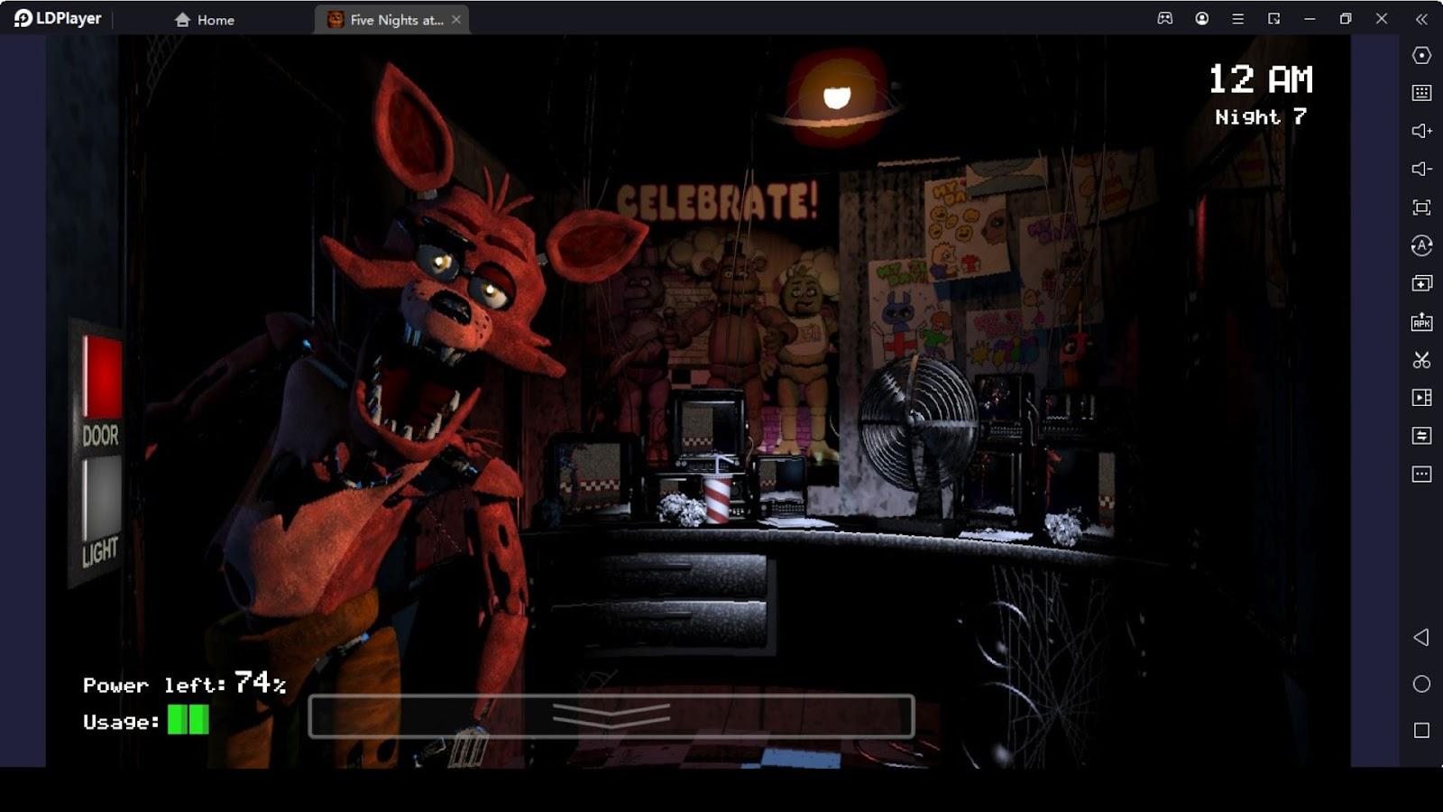 How to Beat Night 2 of Five Nights at Freddy's 4: 4 Steps