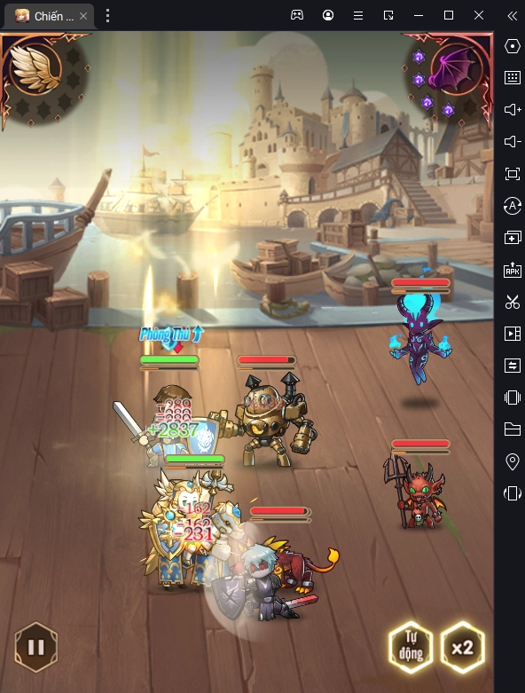 『HƯỚNG DẪN』CHIẾN THẦN AFK: Top 5 Nhân Vật Mạnh Nhất Giai Đoạn Đầu