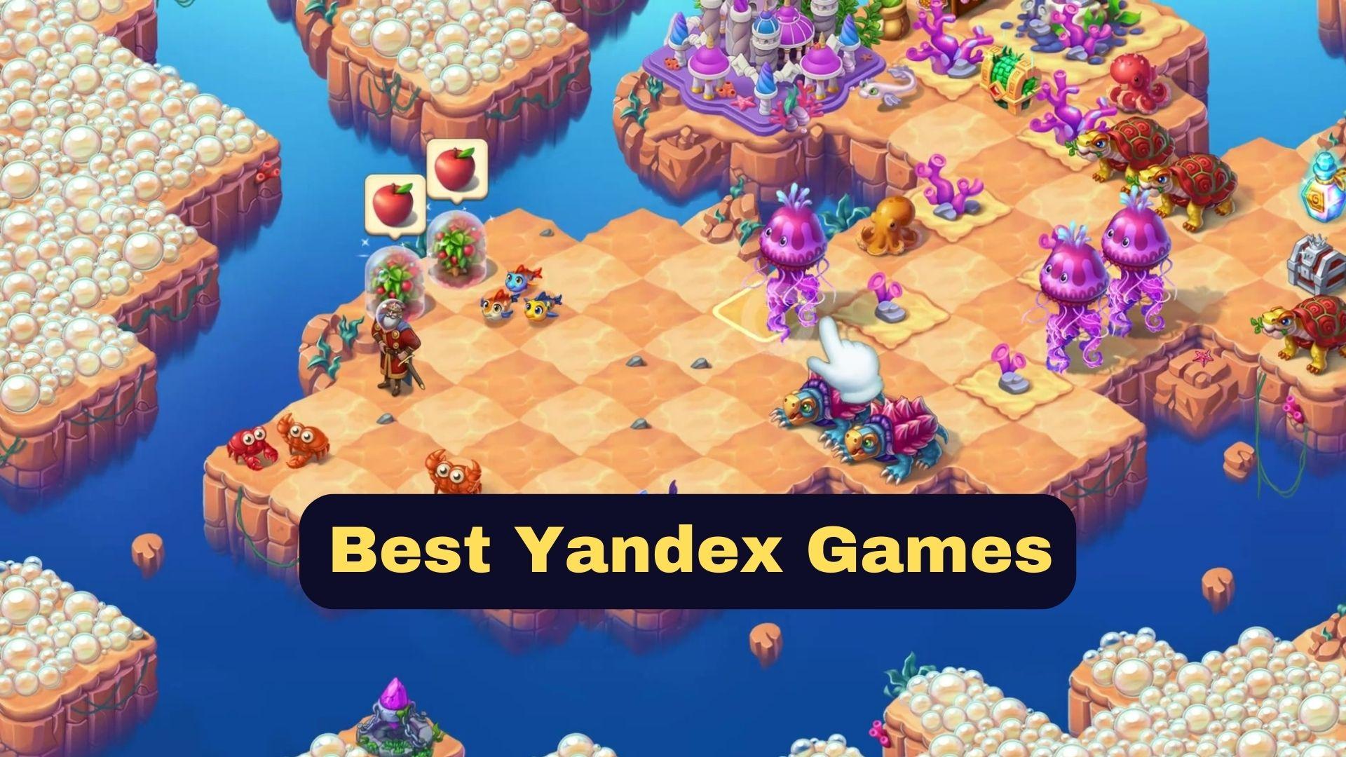 Best Yandex Games Unblocked to Play for Free 2023-LDPlayers Choice-LDPlayer