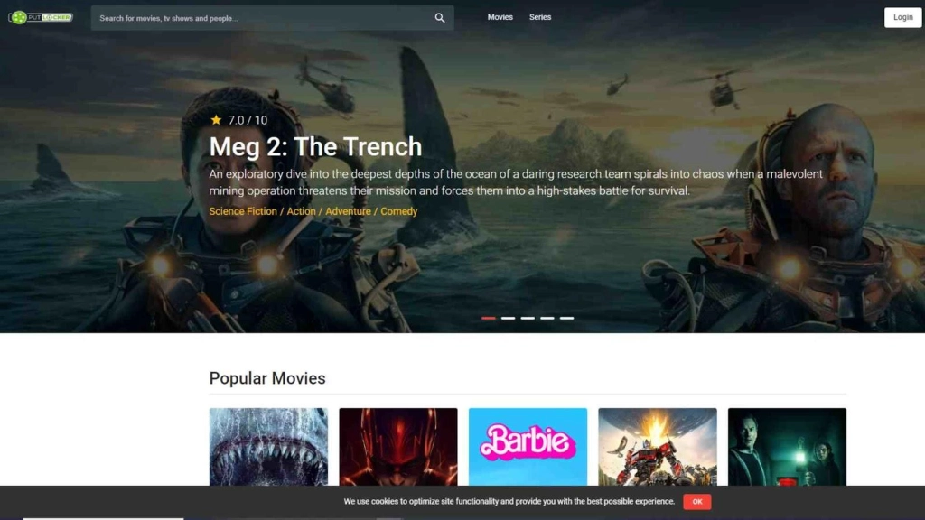 Los Movies: Review of Guide, What is It and Top Alternatives to Try in 2023