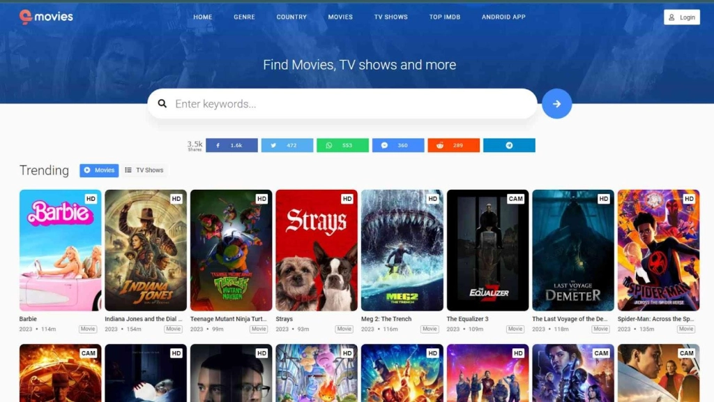 9movies Review of Guide - What is it, How it Works and Best Alternatives in 2023