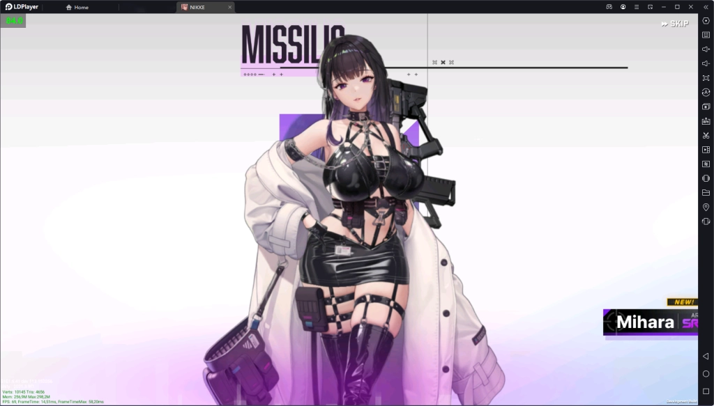 『HƯỚNG DẪN』Cách reroll Goddess Of Victory: NIKKE trên PC