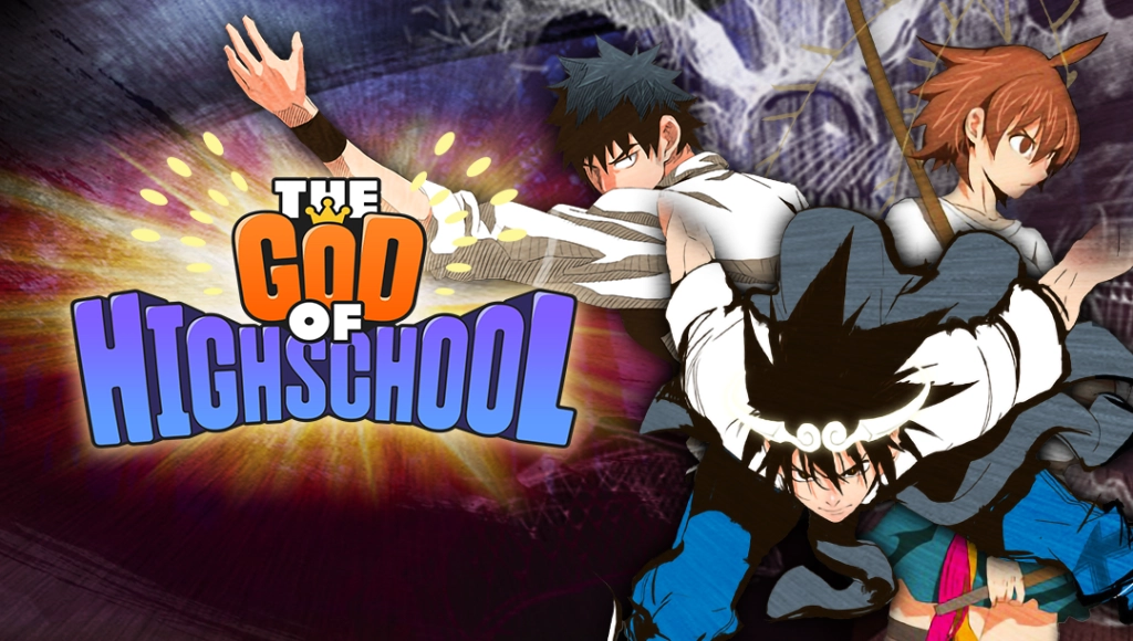GOH : The God of High School เข้าร่วมการต่อสู้สุดเดือด พร้อมคู่มือตัวละครน่าใช้
