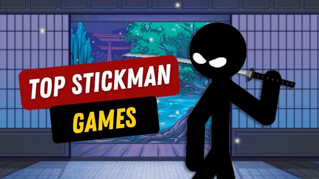 Top Stickman Games to Try for the Love of Stickman Gaming