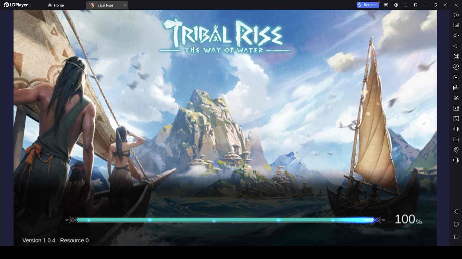 Download Tribal Survivall on PC (Emulator) - LDPlayer