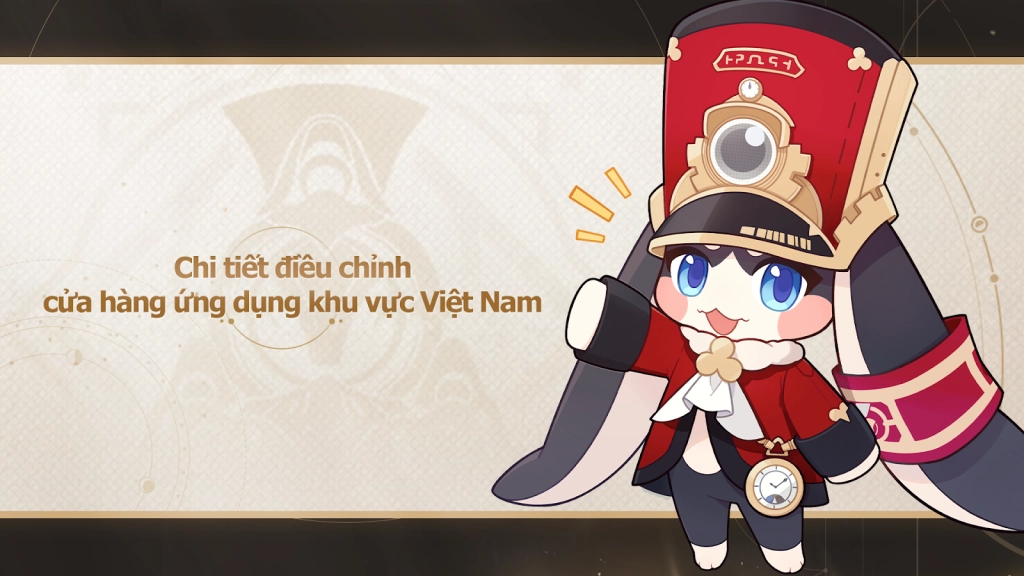 11/10/2023 Honkai: Star Rail Việt Nam sẽ phát hành bởi 3T Online