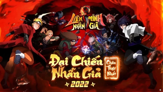 『GAME MỚI』Liên Minh Nhẫn Giả: Siêu phẩm Naruto năm 2022 với đồ họa đỉnh chóp & Cách tải game trên PC