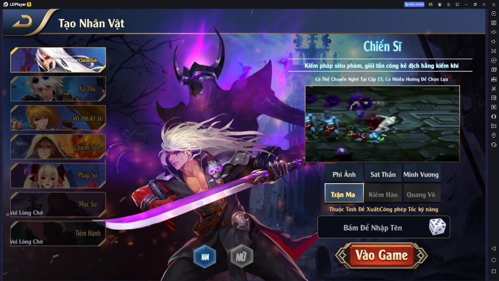 『HƯỚNG DẪN』Tiêu điểm môn phái DNF Thần Vương. Giới thiệu sơ lược và hướng dẫn cách chọn phái phù hợp Phần 1