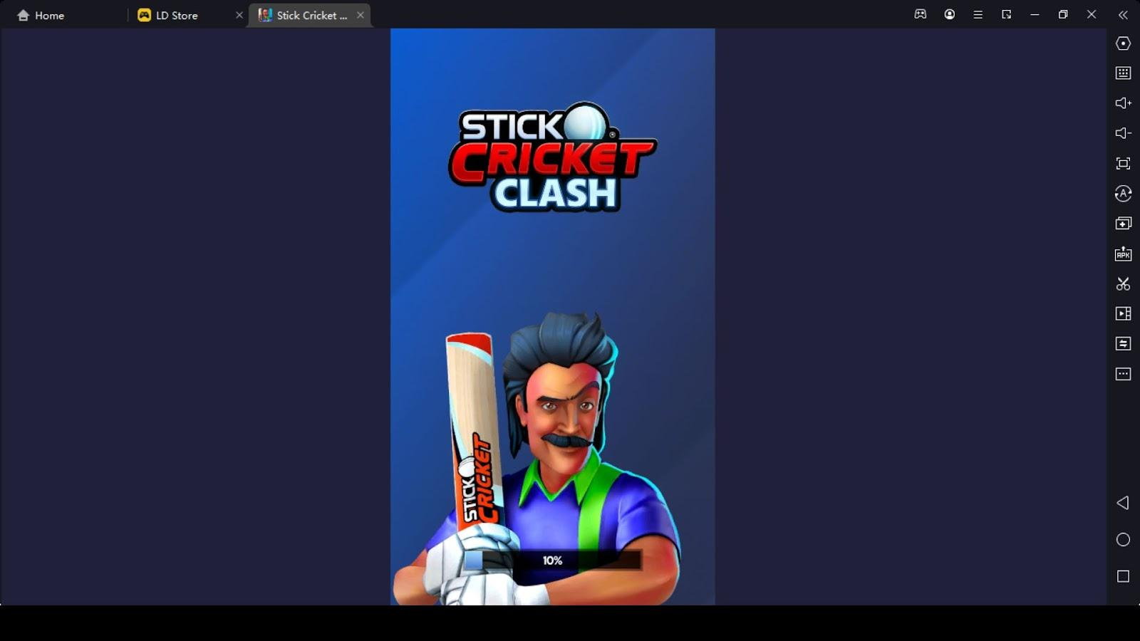 Stick Cricket Clash Characters