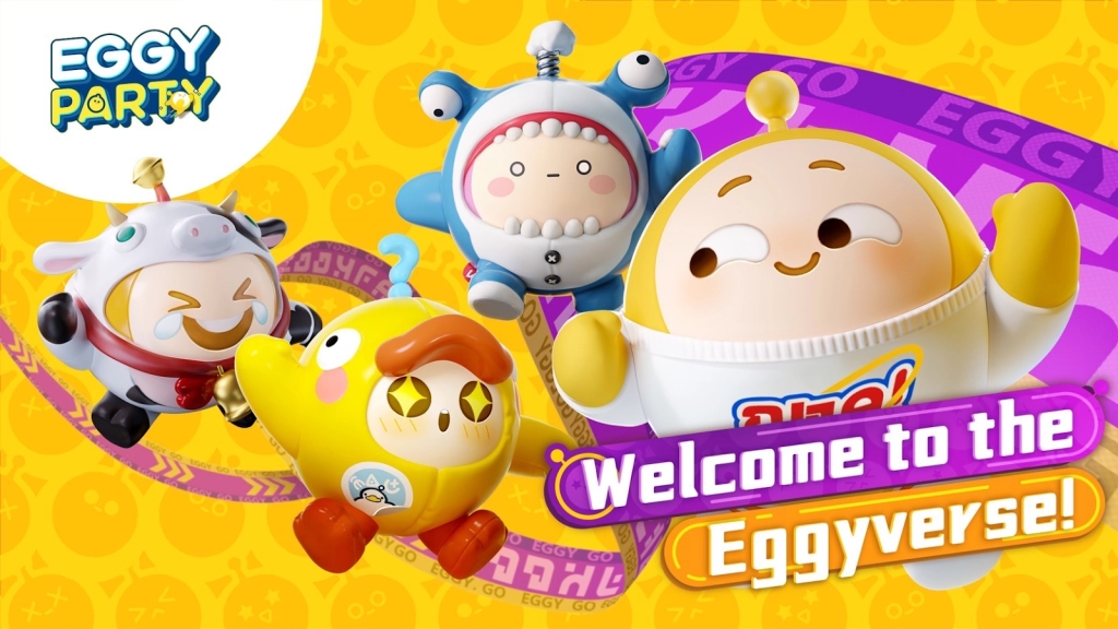 Eggy Party (Global) แจก Giftcode (7 โค้ด) ไอเทมเพียบ!! อัปเดตเรื่อยๆ พร้อมวิธีกรอกบน LDPlayer9
