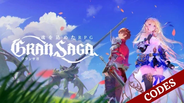 Gran Saga Codes For Free Gifts -  November 2023