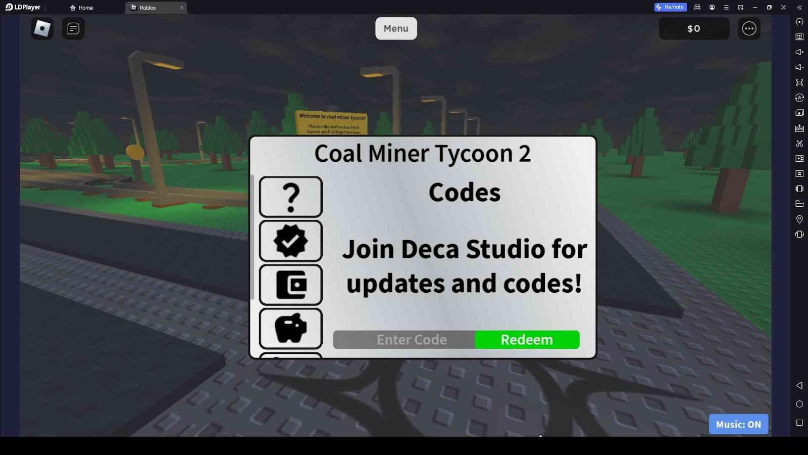 Mining Tycoon, Roblox Wiki