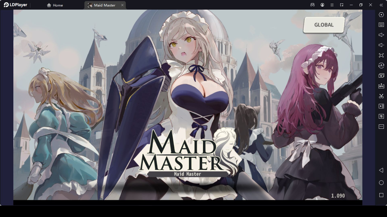 Maid Master Codes