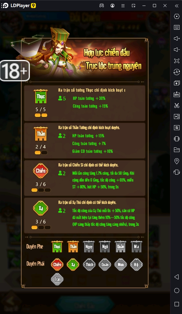 『HƯỚNG DẪN』Tam Quốc Chess: Hướng Dẫn Tân Thủ Chơi Chuẩn