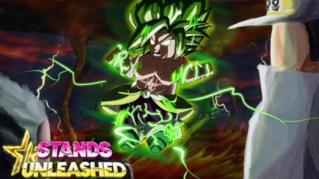 Roblox Stands Unleashed Codes: Embrace the Power of the Anime Universe - 2023 November