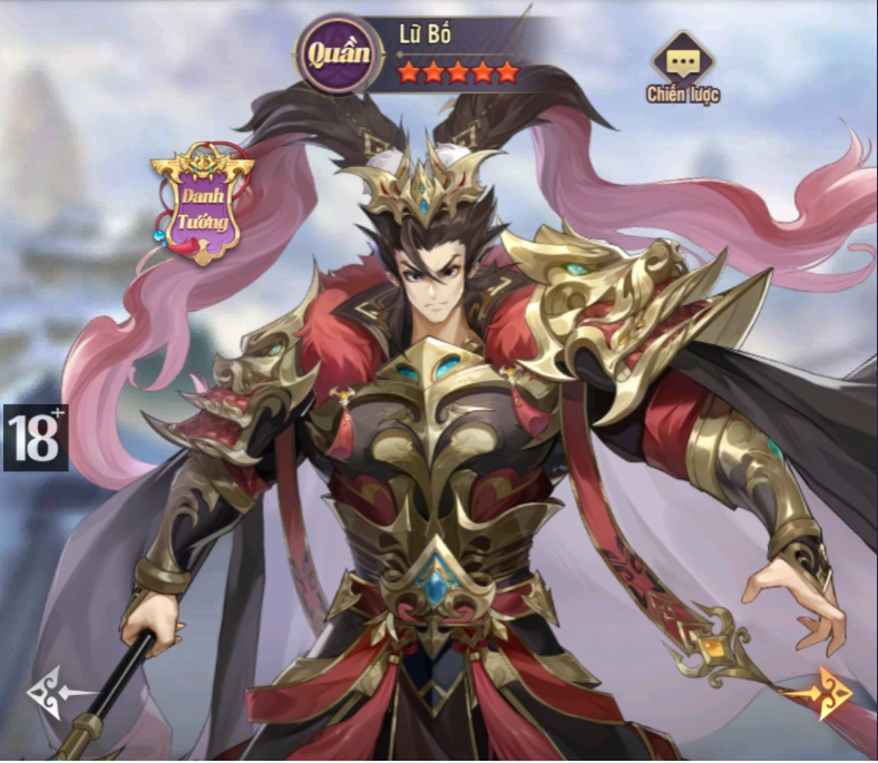 『HƯỚNG DẪN』Tier list / bảng xếp hạng tướng trong Huyễn Tướng 3Q