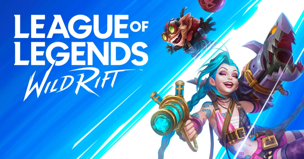 Confira agora os eventos natalinos e as atualizações mais recentes do League of Legends: Wild Rift!