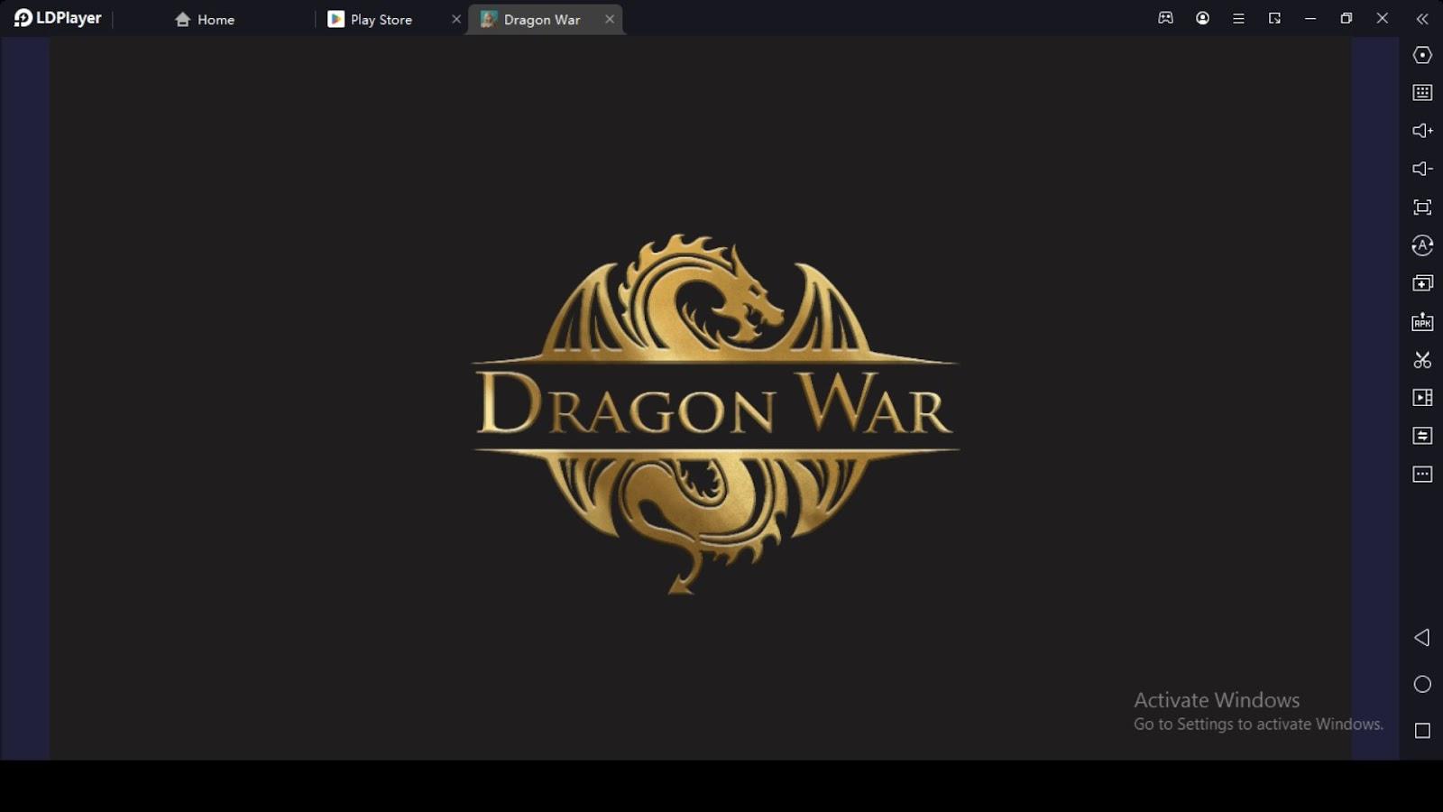Dragon War Beginner Guide