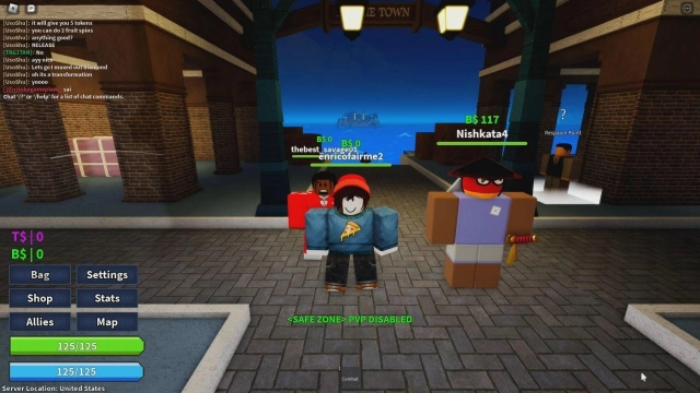 Roblox Fruit Warriors Codes: Set Sail for Adventure - 2023 November