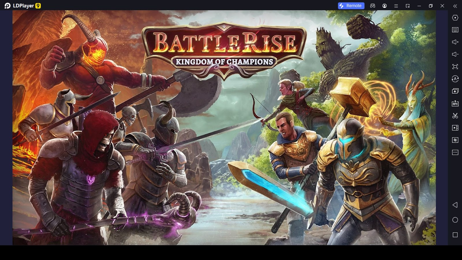BattleRise: Adventure RPG  to Have  Best Battle - Top Tips
