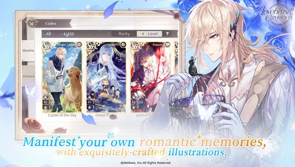 Lovebrush Chronicles (Global) เกมจีบหนุ่มสุดโรแมนติกเปิดลงละทะเบียนล่วงหน้าในสโตร์ไทยแล้ววันนี้ บน LDPlayer9