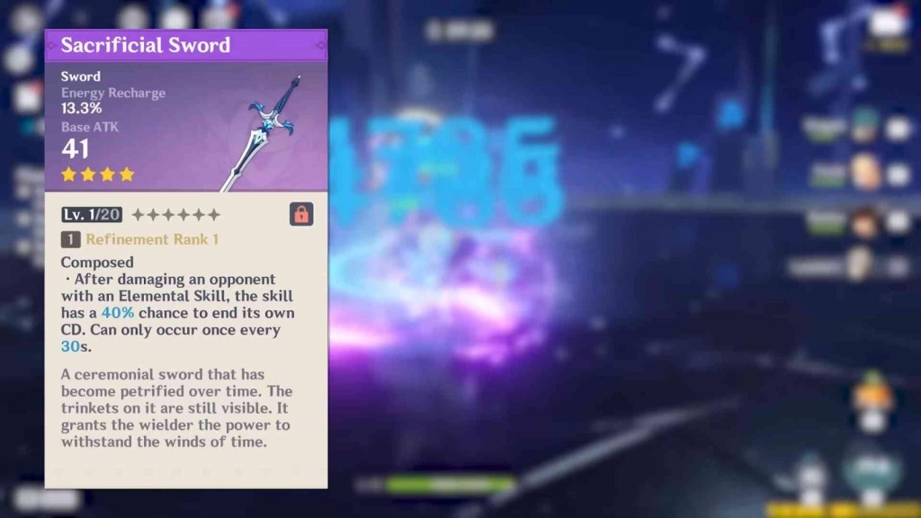 Building Lynette: Artifacts and Weapons