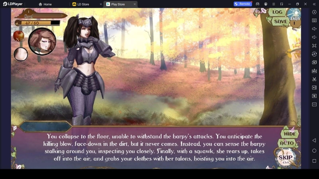 Tales of Androgyny
