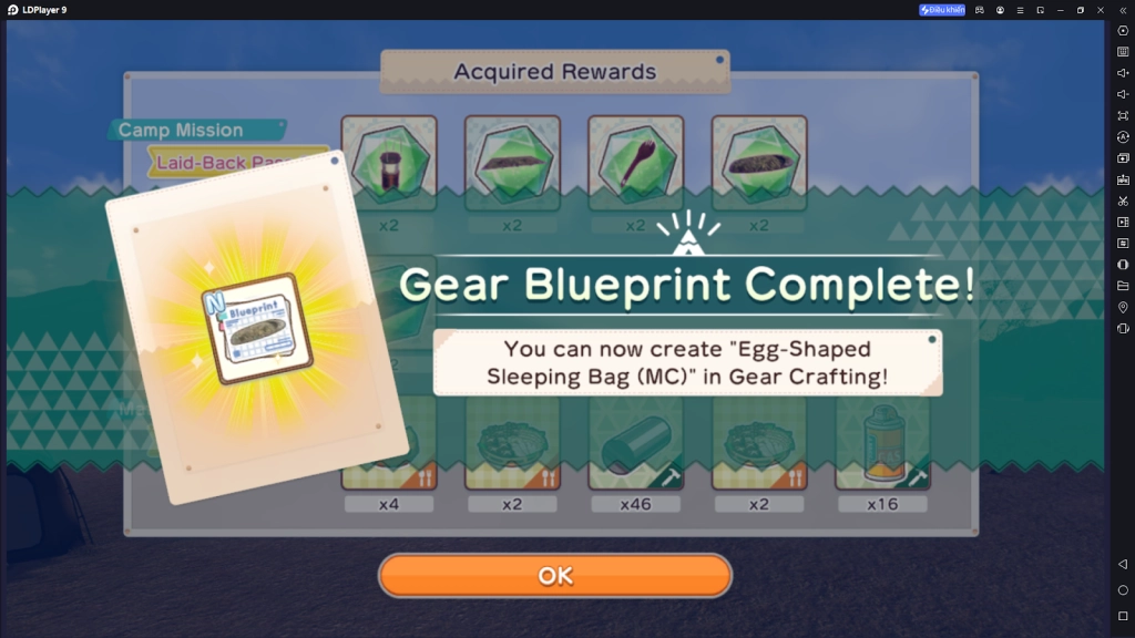 『HƯỚNG DẪN』Hướng dẫn phát triển nhanh giai đoạn đầu Laid-Back Camp All-in-One. Tân thủ phải xem