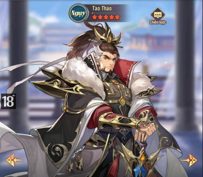 『HƯỚNG DẪN』Tier list / bảng xếp hạng tướng trong Huyễn Tướng 3Q