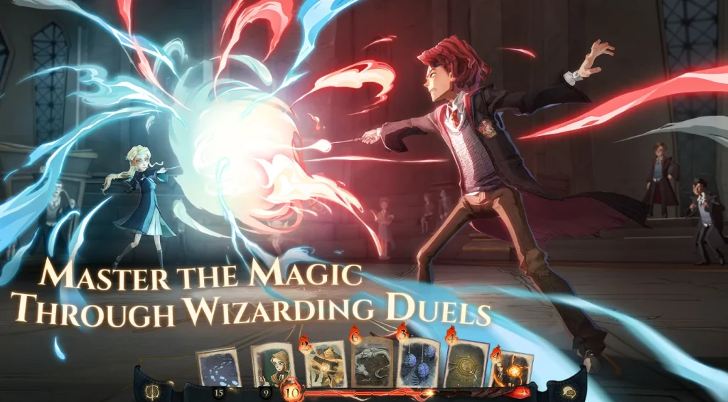 Harry Potter: Magic Awakened (SEA) เปิดลงทะเบียนบนสโตร์ไทย ตัวเกมมีอะไรน่าสนใจบ้างแล้ววันนี้ บน LDPlayer9