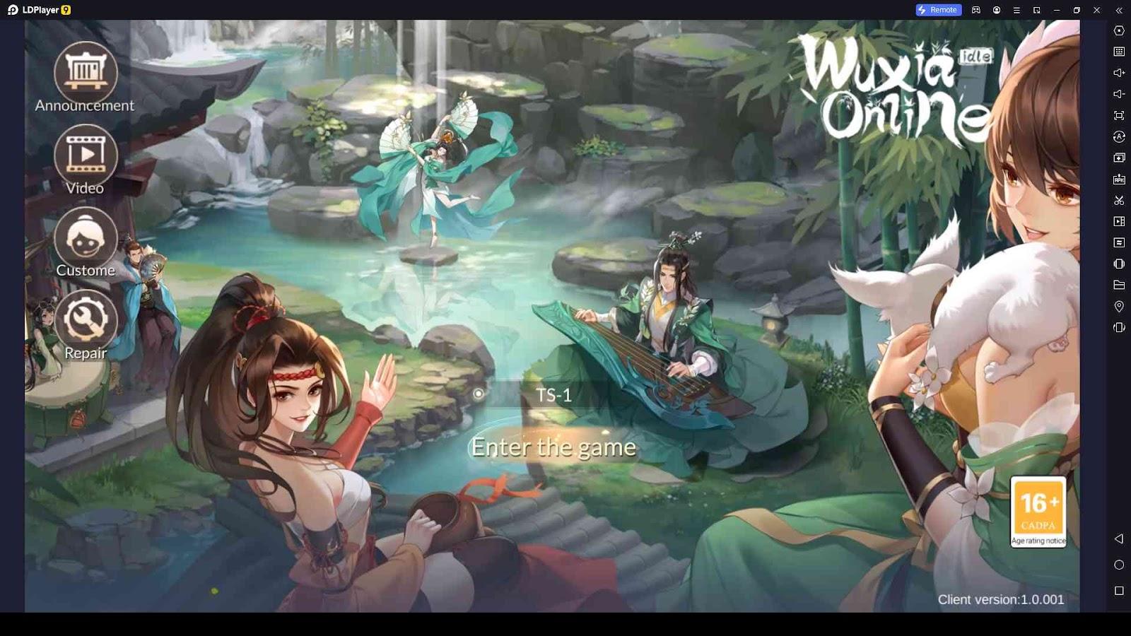 WuXia Online:Idle Beginner Guide and Gameplay Walkthrough – Best Tips and Tricks
