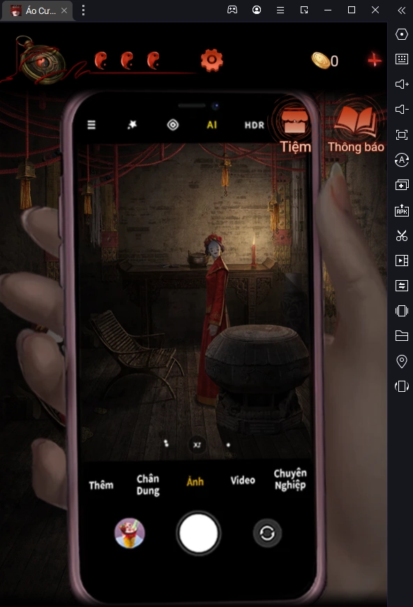 Áo Cưới Giấy 4 Dây Tơ Hồng: Hướng dẫn vượt Chương 4 - Nghi Ngờ