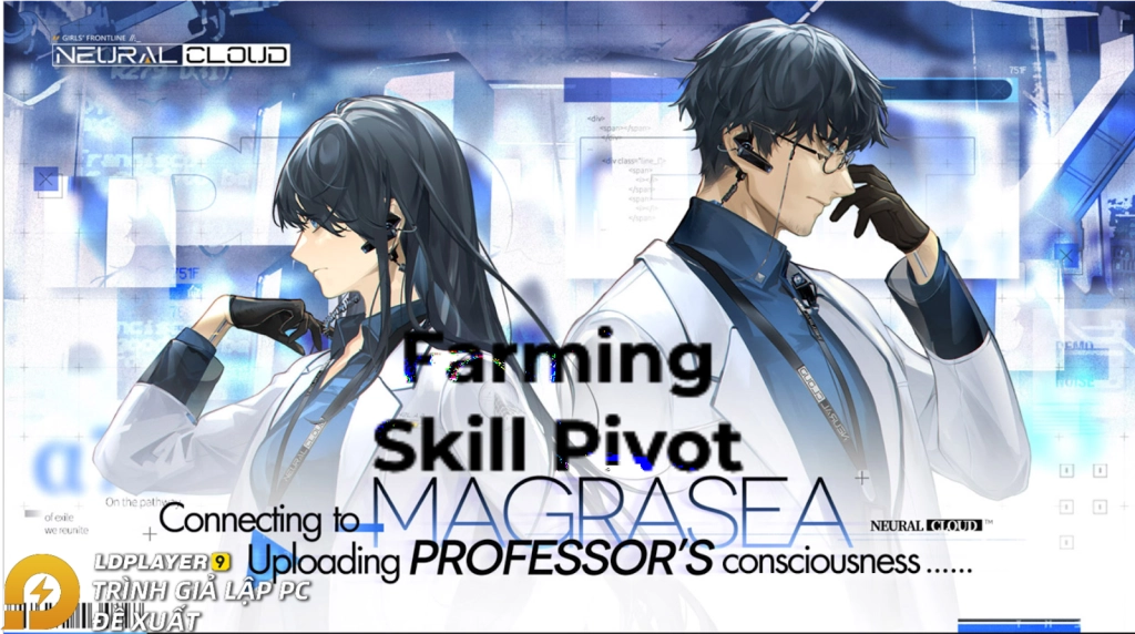 『HƯỚNG DẪN』NEURAL CLOUD cách farm SKILL PIVOT hiệu quả
