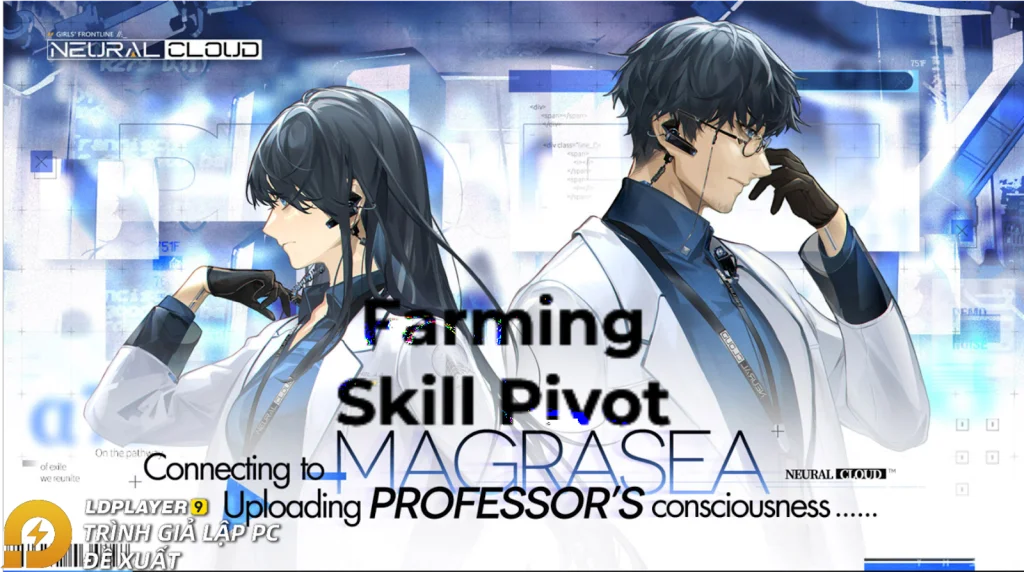 『HƯỚNG DẪN』NEURAL CLOUD cách farm SKILL PIVOT hiệu quả